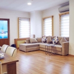Fully furnished 2+1 in taksim square