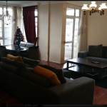 Fully furnished 3+1 Second Floor 125 mt.