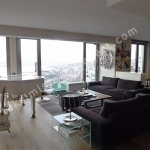 Modern new flat  with sea view in Taksim