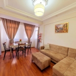 furnished flat in S ahmet silahtar sokak